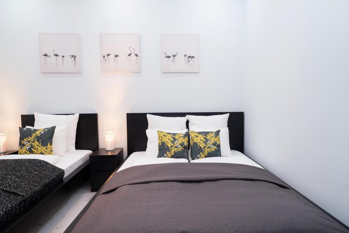 New Spacious Apartment At Superb Location Budapest Exterior foto